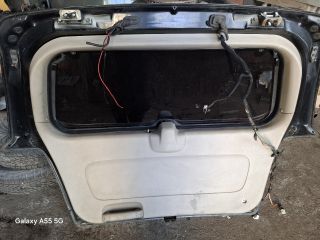 bontott KIA SORENTO Csomagtérajtó (Részeivel)