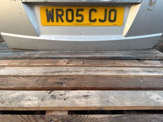 bontott KIA SORENTO Csomagtérajtó (Részeivel)