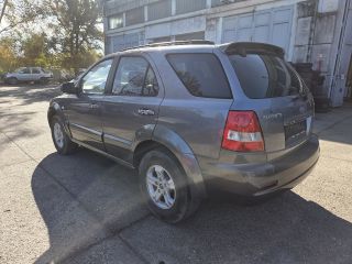 bontott KIA SORENTO Csomagtérajtó (Részeivel)