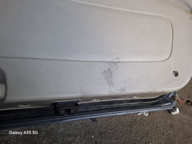 bontott KIA SORENTO Csomagtérajtó (Részeivel)