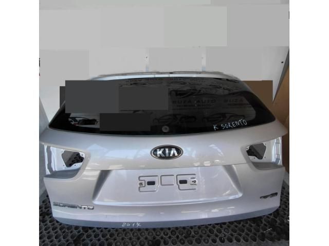 bontott KIA SORENTO Csomagtérajtó (Üres lemez)