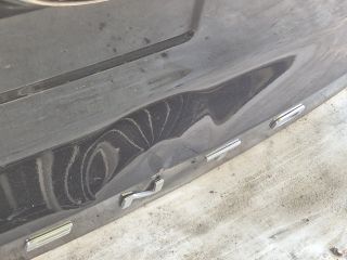 bontott KIA SORENTO Csomagtérajtó (Üres lemez)