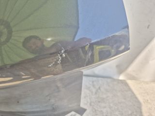 bontott KIA SORENTO Csomagtérajtó (Üres lemez)