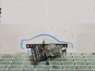 bontott KIA SORENTO Csomagtérajtó Zárszerkezet