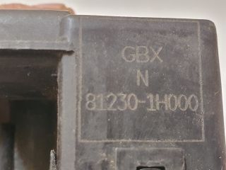 bontott KIA SORENTO Csomagtérajtó Zárszerkezet