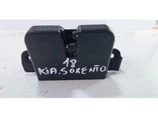 bontott KIA SORENTO Csomagtérajtó Zárszerkezet