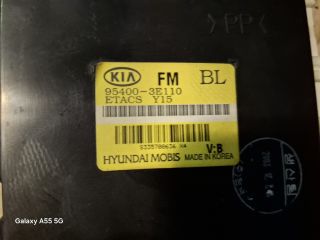 bontott KIA SORENTO Elektronika (Magában)