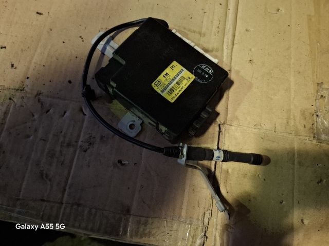 bontott KIA SORENTO Elektronika (Magában)