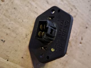 bontott KIA SORENTO Előtét Ellenállás Fűtőmotor