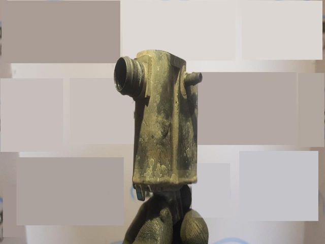 bontott KIA SORENTO Első Ablakmosó Szivattyú