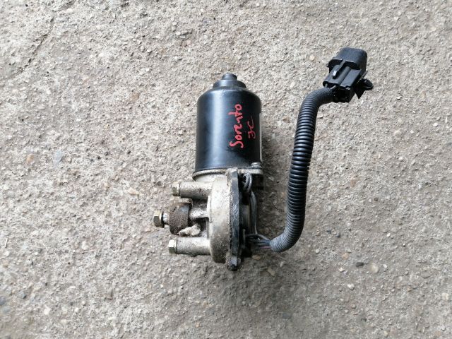 bontott KIA SORENTO Első Ablaktörlő Motor