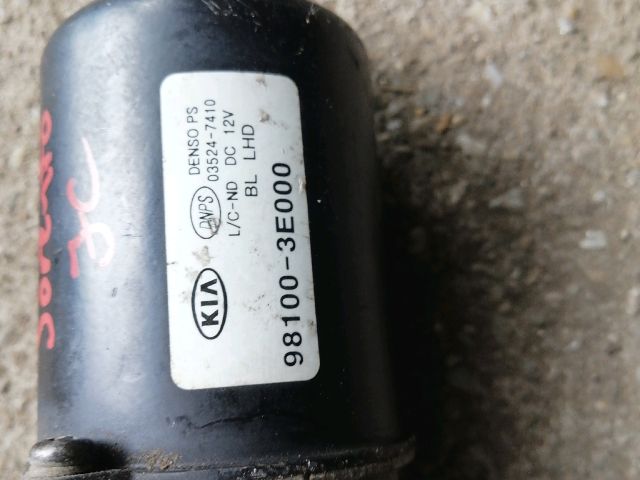 bontott KIA SORENTO Első Ablaktörlő Motor