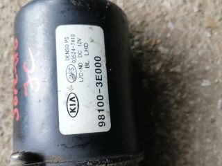 bontott KIA SORENTO Első Ablaktörlő Motor