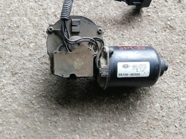 bontott KIA SORENTO Első Ablaktörlő Motor