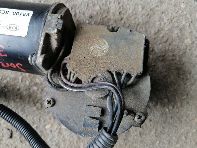 bontott KIA SORENTO Első Ablaktörlő Motor