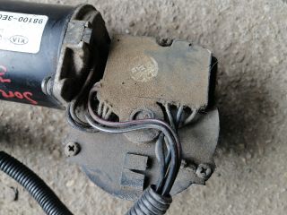 bontott KIA SORENTO Első Ablaktörlő Motor