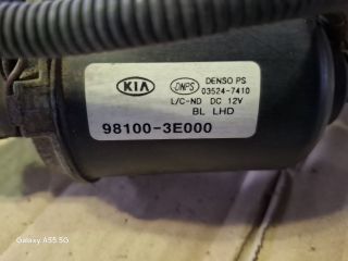 bontott KIA SORENTO Első Ablaktörlő Szerkezet Motorral