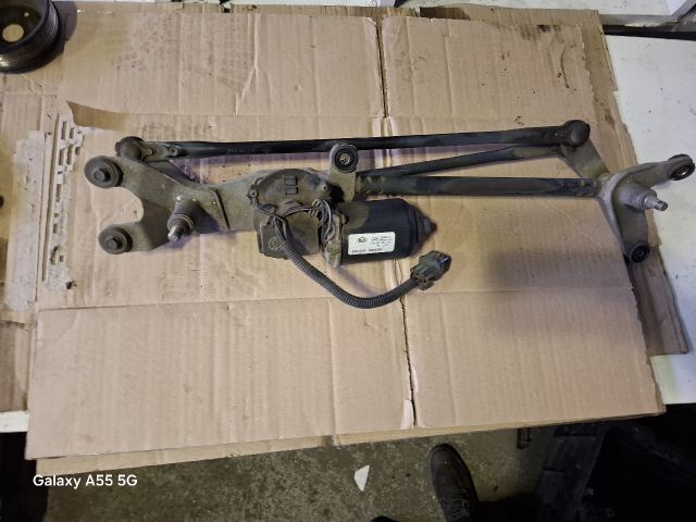 bontott KIA SORENTO Első Ablaktörlő Szerkezet Motorral