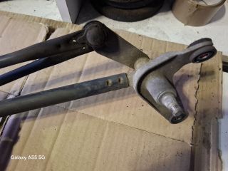 bontott KIA SORENTO Első Ablaktörlő Szerkezet Motorral