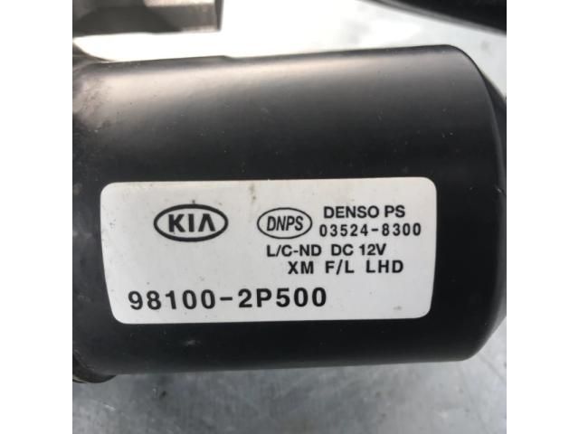 bontott KIA SORENTO Első Ablaktörlő Szerkezet Motorral