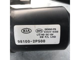 bontott KIA SORENTO Első Ablaktörlő Szerkezet Motorral