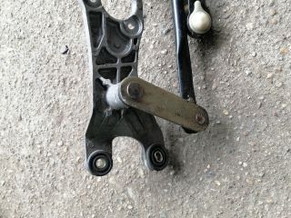 bontott KIA SORENTO Első Ablaktörlő Szerkezet