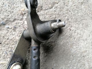 bontott KIA SORENTO Első Ablaktörlő Szerkezet