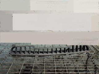 bontott KIA SORENTO Első Lökhárító Díszléc