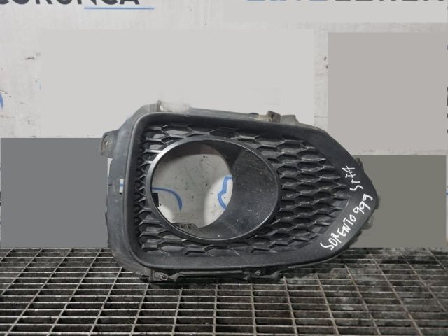 bontott KIA SORENTO Első Lökhárító Díszléc