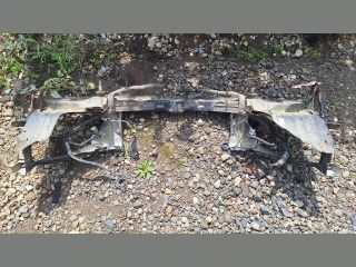 bontott KIA SORENTO Első Lökhárító Merevítő (Fém)