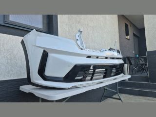 bontott KIA SORENTO Első Lökhárító (Részeivel)