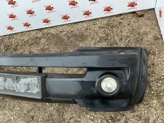 bontott KIA SORENTO Első Lökhárító (Részeivel)