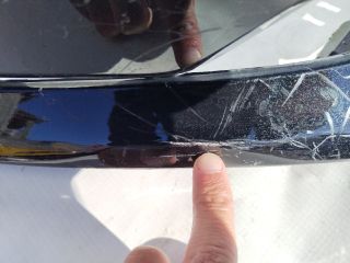 bontott KIA SORENTO Első Lökhárító (Üresen)