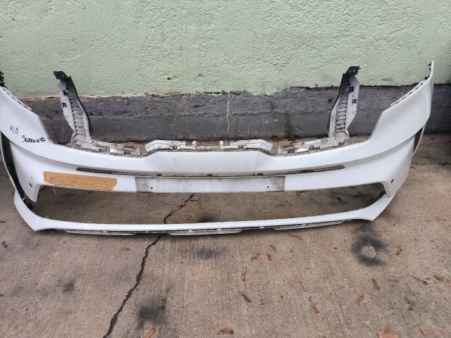 bontott KIA SORENTO Első Lökhárító (Üresen)