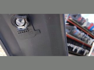 bontott KIA SORENTO Első Lökhárító (Üresen)