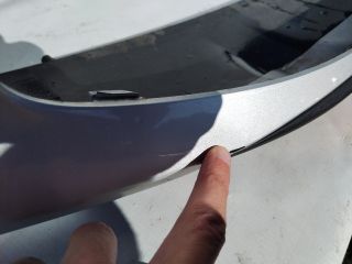 bontott KIA SORENTO Első Lökhárító (Üresen)