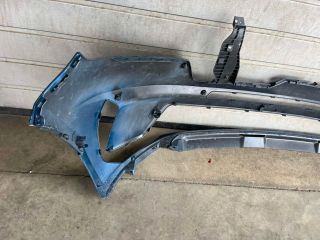 bontott KIA SORENTO Első Lökhárító (Üresen)