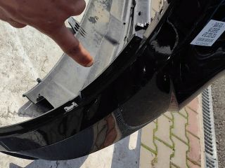 bontott KIA SORENTO Első Lökhárító (Üresen)