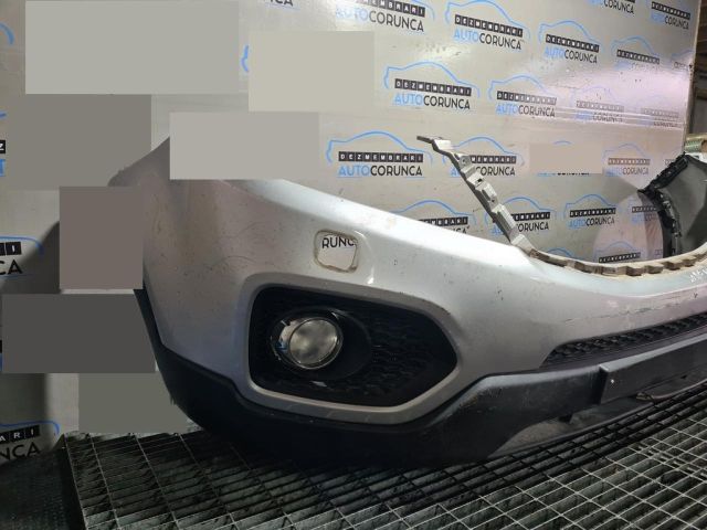 bontott KIA SORENTO Első Lökhárító (Üresen)