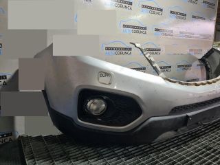 bontott KIA SORENTO Első Lökhárító (Üresen)