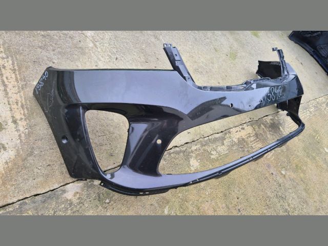 bontott KIA SORENTO Első Lökhárító (Üresen)