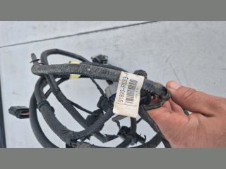 bontott KIA SORENTO Első Tolatóradar Fej Kábel