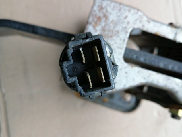 bontott KIA SORENTO Fékpedál