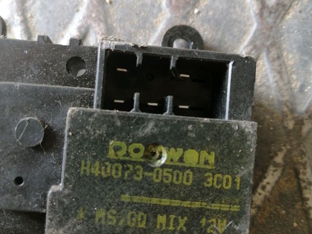 bontott KIA SORENTO Fűtés Állító Motor