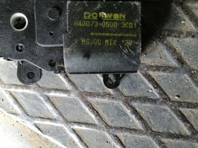 bontott KIA SORENTO Fűtés Állító Motor