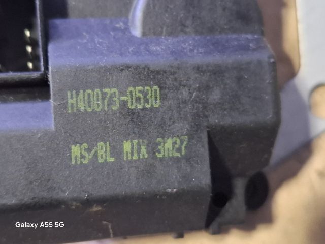 bontott KIA SORENTO Fűtés Állító Motor