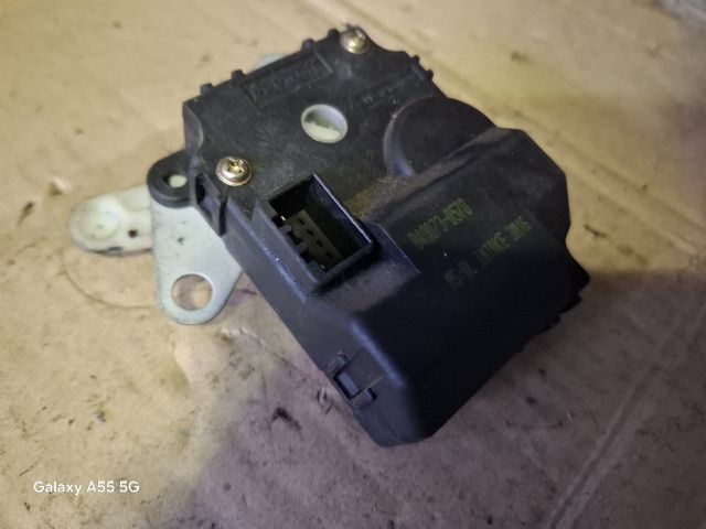 bontott KIA SORENTO Fűtés Állító Motor