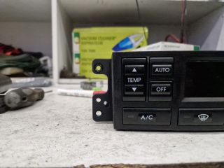 bontott KIA SORENTO Fűtéskapcsoló (digit klímás)