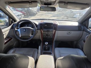 bontott KIA SORENTO Fűtéskapcsoló (digit klímás)