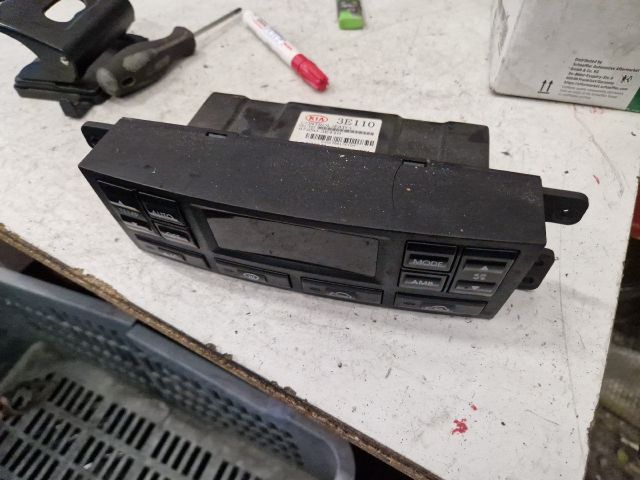 bontott KIA SORENTO Fűtéskapcsoló (digit klímás)